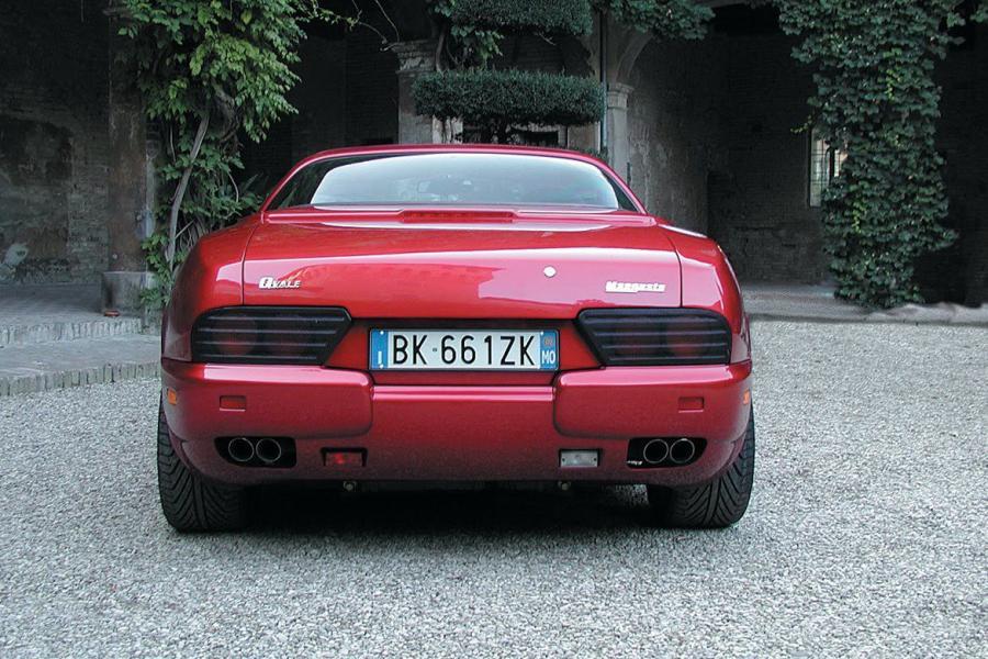  Qvale Mangusta 2001 года  (фото 41 из 57)
